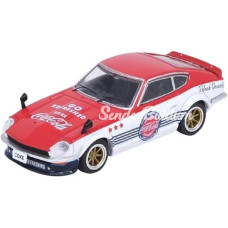 Nessiworld Inno 1/64 Scale CocaCola Nissan Fairylady 2 S30