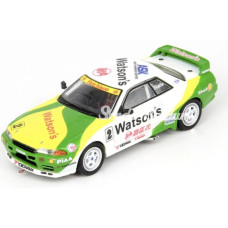 Nessiworld Inno 1/64 Nissan Skyline Watsons GTR R32