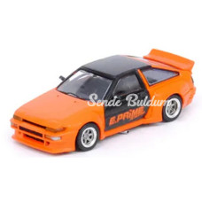 Nessiworld Inno 1/64 AE86 Trueno Pandem Rocket Bunny Racing