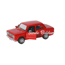 Nessiworld 003BRL16 Sesli Metal Çek Bırak Murat  Havalı Korna Birliktoys