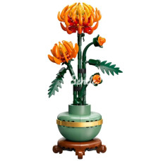 Nessiworld LEGO Icons Krizantem 10368