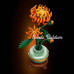 Nessiworld LEGO Icons Krizantem 10368