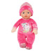 Nessiworld 833674 Baby Born Uykucu Bebek  Pembe  30cm