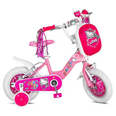 Nessiworld Hello Kitty Bmx Bisiklet 12 Jant