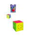 Nessiworld FX7343 Vakumlu Magic Cube Zeka Küpü Vardem