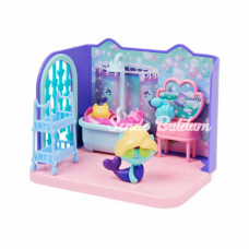 Nessiworld Gabbys Dollhouse Deluxe Oda Setleri