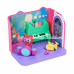 Nessiworld Gabbys Dollhouse Deluxe Oda Setleri