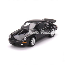 Nessiworld Mini GT 1:64 RUF CTR 1987 Black