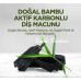 Nessiworld Eyüp Sabri Tuncer Doğal Bambu Karbonlu Diş Macunu 90 Gr Nessiworld Eyüp Sabri Tuncer Doğal Bambu Karbonlu Diş Macunu 90 Gr