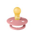 Nessiworld Colour Kauçuk Emzik 06 Ay Dusty Pink Nessiworld Colour Kauçuk Emzik 06 Ay Dusty Pink