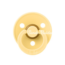 Nessiworld   Colour Kauçuk Emzik 06 Ay Pale Butter