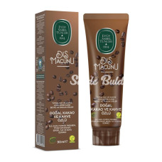 Nessiworld Eyüp Sabri Tuncer Doğal Diş Macunu 90 Gr Kakao ve Kahve Özlü Nessiworld Eyüp Sabri Tuncer Doğal Diş Macunu 90 Gr Kakao ve Kahve Özlü