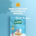 Nessiworld Humm Organik Tam Tahıllı ve Ballı Kahvaltılık Gevrek 80 Gr Nessiworld Humm Organik Tam Tahıllı ve Ballı Kahvaltılık Gevrek 80 Gr