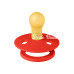 Nessiworld Colour Kauçuk Emzik 06 Ay Candy Apple Nessiworld Colour Kauçuk Emzik 06 Ay Candy Apple