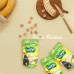 Nessiworld Humm Organik Muzlu Glutensiz Vegan Mini Küpler 30 Gr Nessiworld Humm Organik Muzlu Glutensiz Vegan Mini Küpler 30 Gr