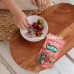 Nessiworld Humm Organik Çilekli Glutensiz Vegan Mini Küpler 30 Gr Nessiworld Humm Organik Çilekli Glutensiz Vegan Mini Küpler 30 Gr