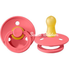 Nessiworld   Colour Kauçuk Emzik 06 Ay Coral