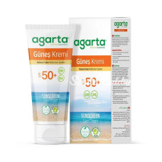 Nessiworld   Doğal Güneş Kremi SPF 50+ 100 ml