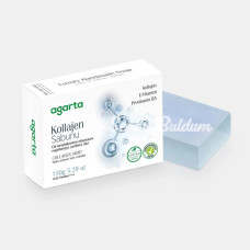Nessiworld Doğal Cilt Bakım Sabunu 150 Gr Kollajen Nessiworld Doğal Cilt Bakım Sabunu 150 Gr Kollajen