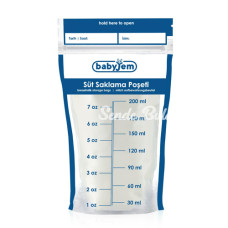 Nessiworld   Süt Saklama Poşeti 685