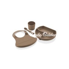 Nessiworld Silikon Beslenme Seti 728 Latte Nessiworld Silikon Beslenme Seti 728 Latte