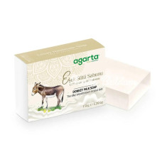 Nessiworld El Yapımı Güzellik Sabunu 150 Gr Eşek Sütü Nessiworld El Yapımı Güzellik Sabunu 150 Gr Eşek Sütü
