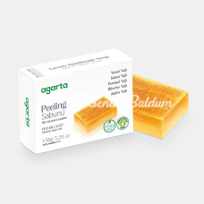 Nessiworld Cilt Bakım Sabunu 150 Gr Peeling Nessiworld Cilt Bakım Sabunu 150 Gr Peeling