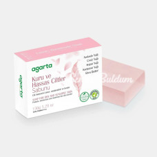 Nessiworld Cilt Bakım Sabunu 150 Gr Kuru ve Hassas Ciltler Nessiworld Cilt Bakım Sabunu 150 Gr Kuru ve Hassas Ciltler