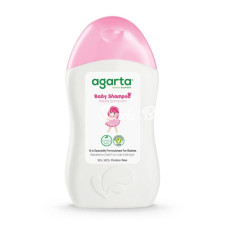 Nessiworld   Baby Şampuan 400 ml Kız
