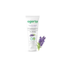 Nessiworld   Doğal Cilt Bakım Kremi 75 ml Lavanta