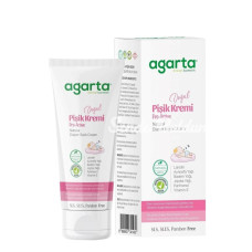 Nessiworld   Doğal Pişik Kremi 100 ml