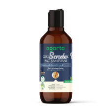Nessiworld   Güçlü ve Parlak Saç Şampuanı 400 ml