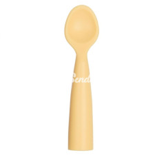 Nessiworld  Nam Nam Silikon Mama Kaşığı Mellow Yellow