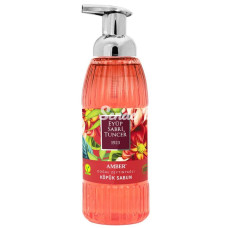 Nessiworld Eyüp Sabri Tuncer Doğal Zeytinyağlı Köpük Sabun 500 ml Amber Nessiworld Eyüp Sabri Tuncer Doğal Zeytinyağlı Köpük Sabun 500 ml Amber