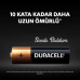 Nessiworld Duracell 4Lü AA Kalem Pil Nessiworld Duracell 4Lü AA Kalem Pil