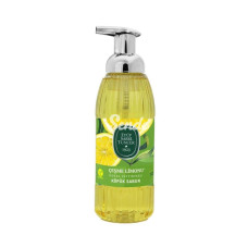 Nessiworld Eyüp Sabri Tuncer Doğal Zeytinyağlı Köpük Sabun 500 ml Çeşme Limonu Nessiworld Eyüp Sabri Tuncer Doğal Zeytinyağlı Köpük Sabun 500 ml Çeşme Limonu