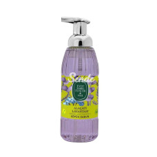 Nessiworld Eyüp Sabri Tuncer Doğal Zeytinyağlı Köpük Sabun 500 ml Alaçatı Lavantası Nessiworld Eyüp Sabri Tuncer Doğal Zeytinyağlı Köpük Sabun 500 ml Alaçatı Lavantası