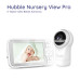 Nessiworld Motorola Hubble HBL11 Nursery View Pro Dijital Bebek Kamerası Nessiworld Motorola Hubble HBL11 Nursery View Pro Dijital Bebek Kamerası