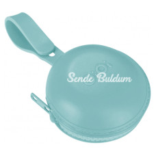 Nessiworld  Pod Silikon Emzik Kutusu Aqua Green