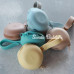 Nessiworld  Pod Silikon Emzik Kutusu Aqua Green