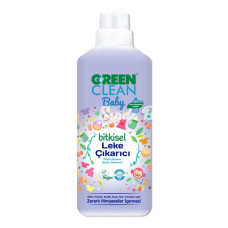 Nessiworld Green Clean Baby Bitkisel Leke Çıkarıcı 1000 ml
