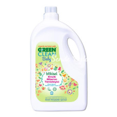 Nessiworld Green Clean Baby Bitkisel Emzik Biberon Temizleyici 2750ml