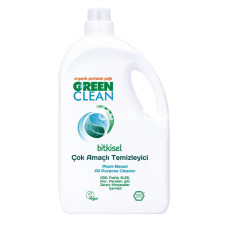 Nessiworld Green Clean Bitkisel Çok Amaçlı Temizleyici 2750ml