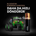Nessiworld Duracell 6Lı Optimum AAA Kalem Pil Nessiworld Duracell 6Lı Optimum AAA Kalem Pil