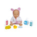 Nessiworld Sunman Bebelou Banyo Zamanı Bebek Seti 35 Cm Nessiworld Sunman Bebelou Banyo Zamanı Bebek Seti 35 Cm