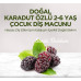 Nessiworld Eyüp Sabri Tuncer Doğal Karadut Özlü Diş Macunu 26 Yaş 60ml