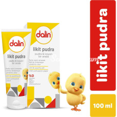 Nessiworld Dalin Likid Bebek Pudrası 100 Gr