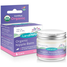 Nessiworld   Organik Göğüs Ucu Balmı 60gr