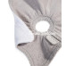 Nessiworld Biberon Önlüğü 451 Gri Nessiworld Biberon Önlüğü 451 Gri