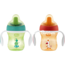 Nessiworld   Yarı Yumuşak Uçlu Alıştırma Bardağı 6 Ay+